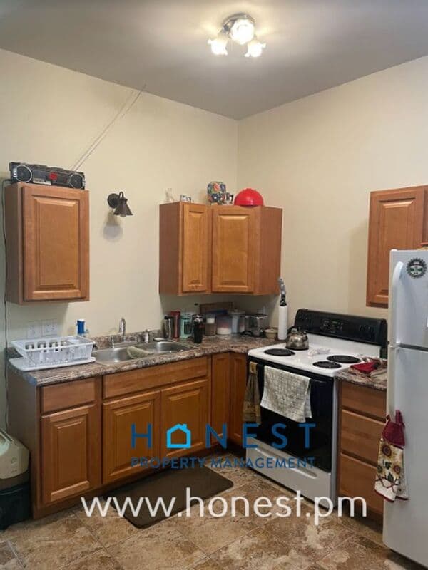 Litchfield Condo: 1635 Lewiston Road