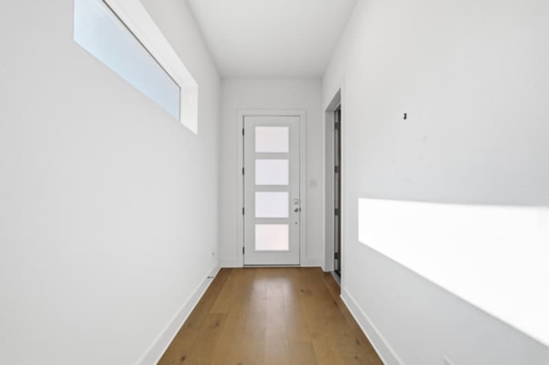 Fort Worth House: 2825 Townsend Drive