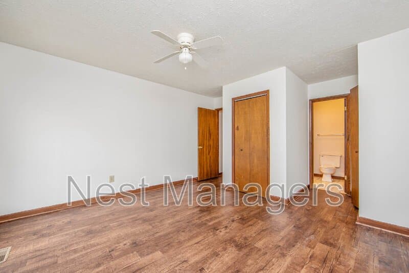Fayetteville House: 502 Toxaway Court