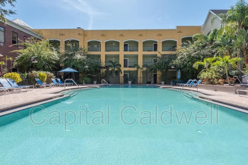 Tampa Condo: 1910 E Palm Ave #11112