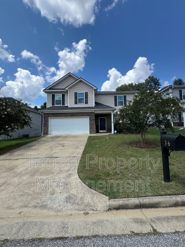 Phenix City House: 36 Willow Trace Dr