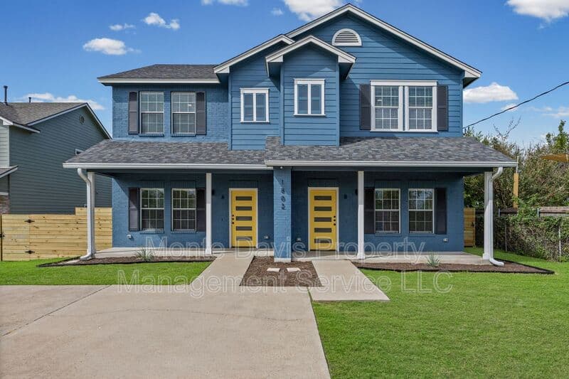 Austin Condo: 1802 Springdale Rd
