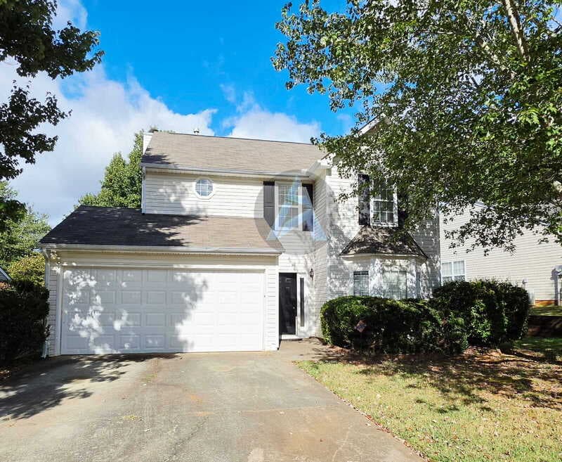 Acworth House: 2125 Serenity Drive Northwest