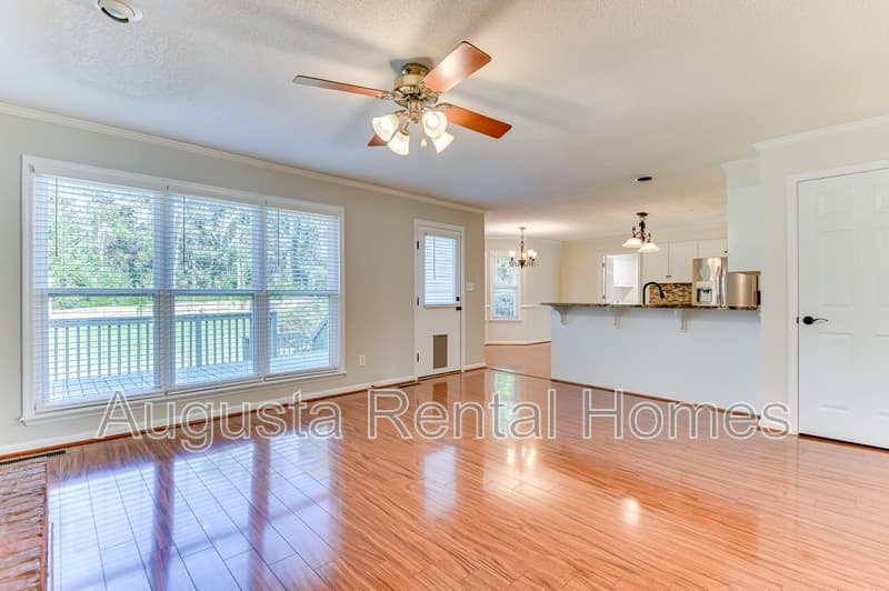 Evans House: 4135 Fox Brush Drive