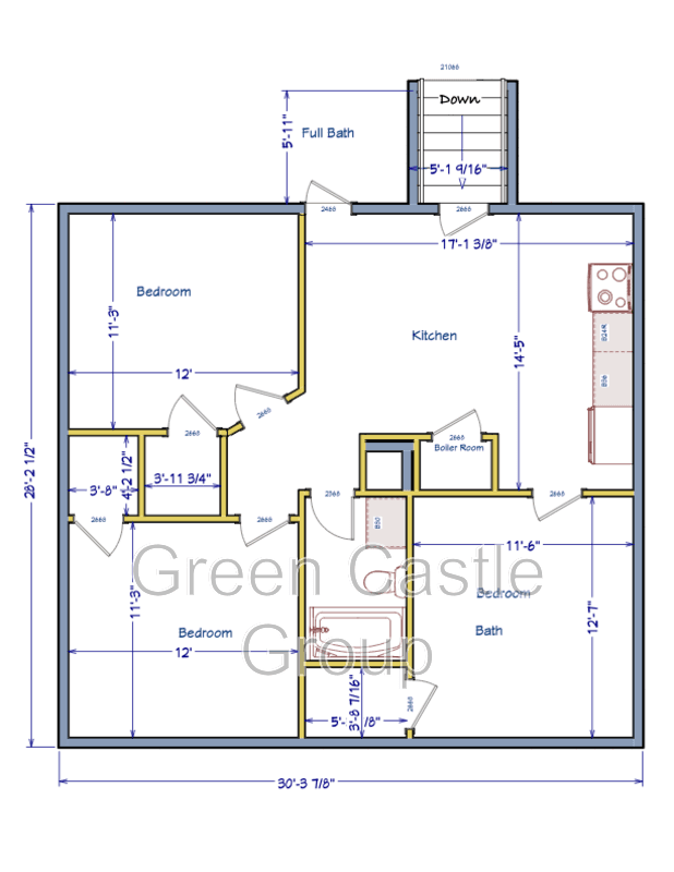 Burlington Condo: 21 Hungerford Terrace, Unit 3