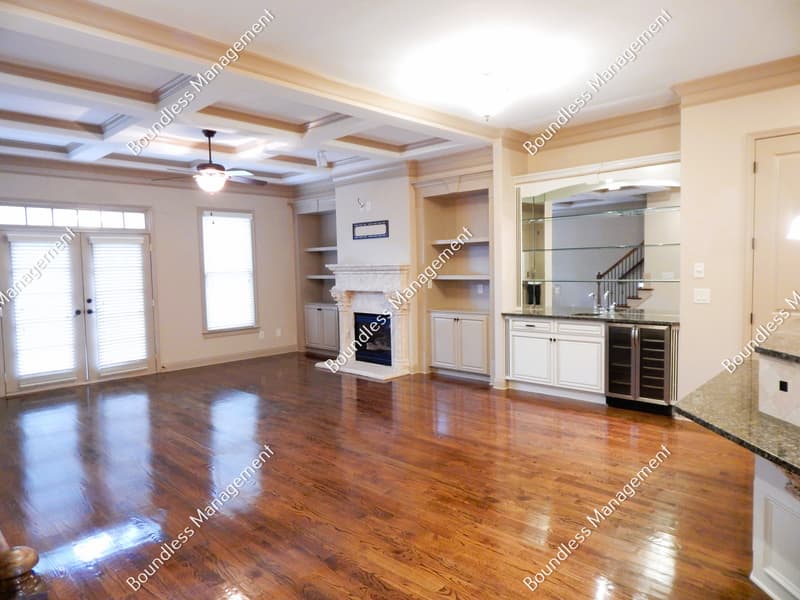 Lawrenceville Townhome: 1200 Grassy Oat Ln