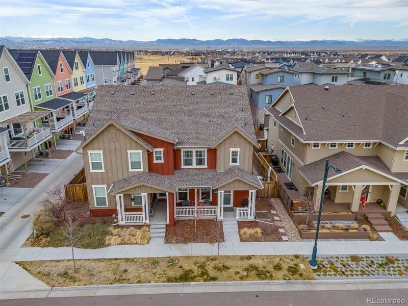 Denver House: 5823 Hanover St