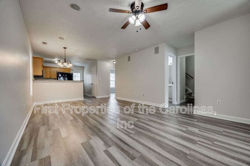 Rock Hill Townhome: 1316 Dan Drive