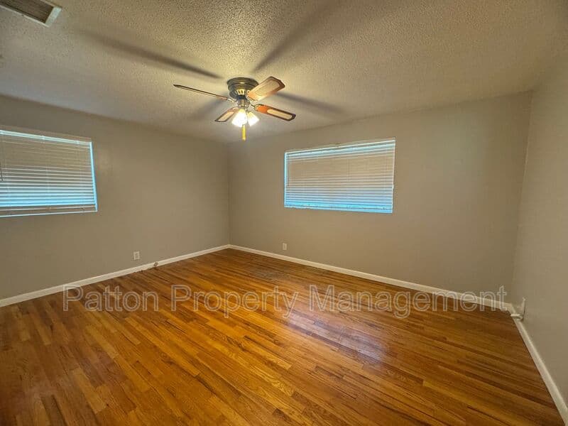 Amarillo House: 5112 Arden Road