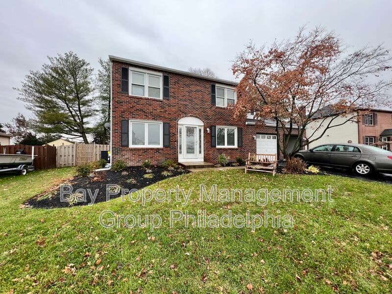 Bensalem House: 4233 Remo Crescent Rd