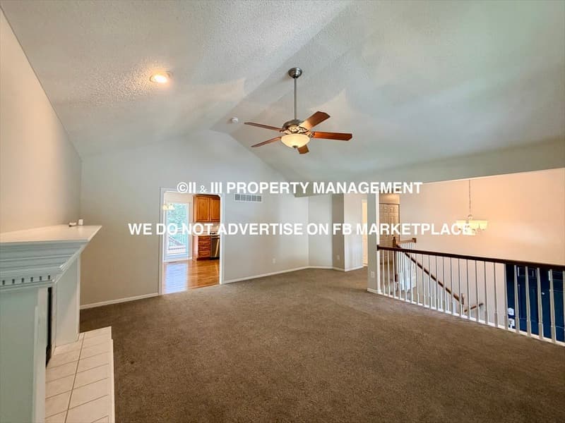 Blue Springs House: 2603 Northeast Springbrook Street