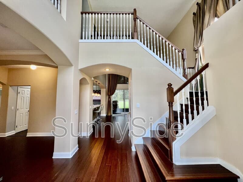 Kissimmee House: 1565 The Oaks Blvd
