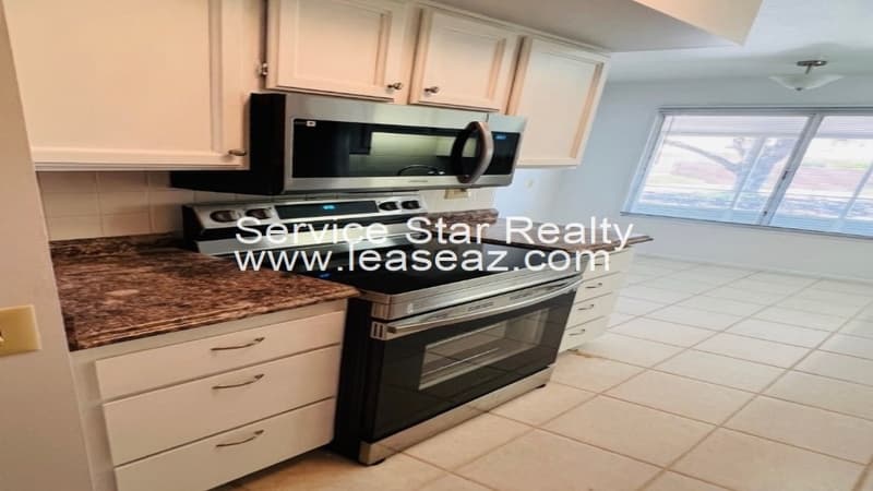 Sun City House: 17230 N Palo Verde Dr