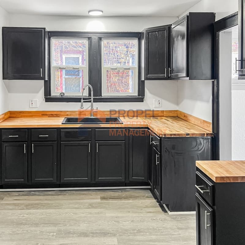 Detroit House: 9142 Yorkshire Road