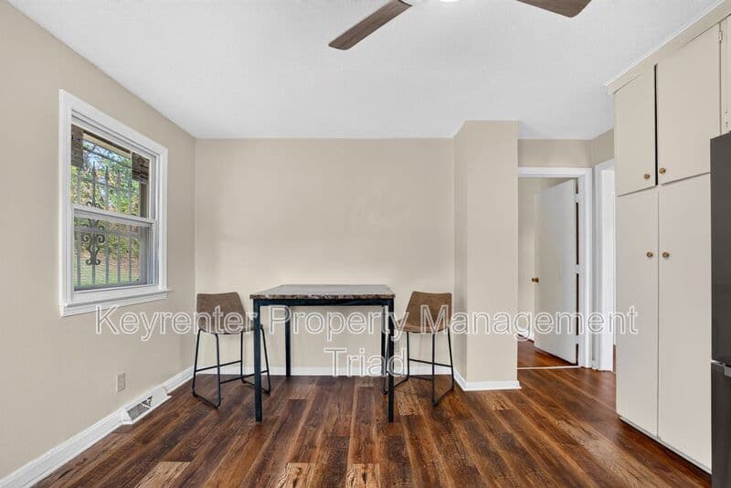 Winston Salem House: 1416 Clark Ave