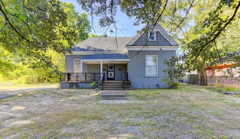 Memphis Condo: 1639 Southern Avenue