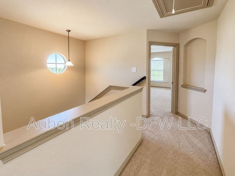 Fort Worth House: 3933 Fernando Drive