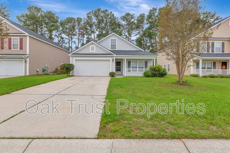 Ladson House: 1053 Friartuck Trail