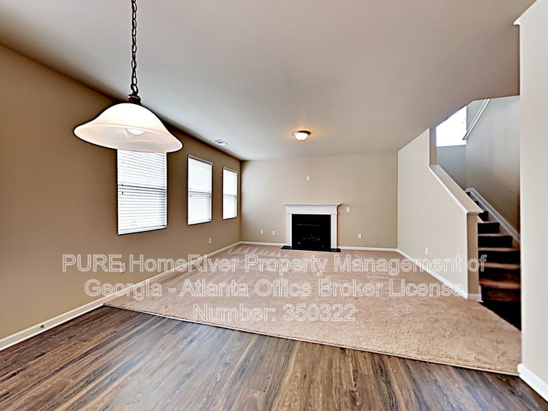 Hiram House: 138 Foggy Creek Ln