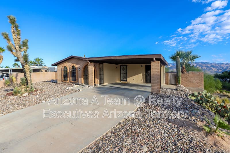 Tucson House: 9811 E. 5th St
