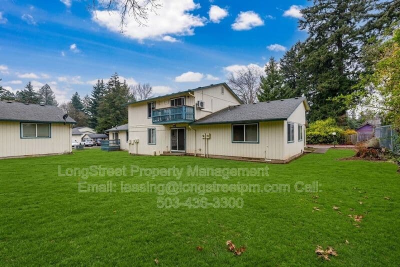 Tigard Apartment: 11349 - 11359 SW Greenburg Rd