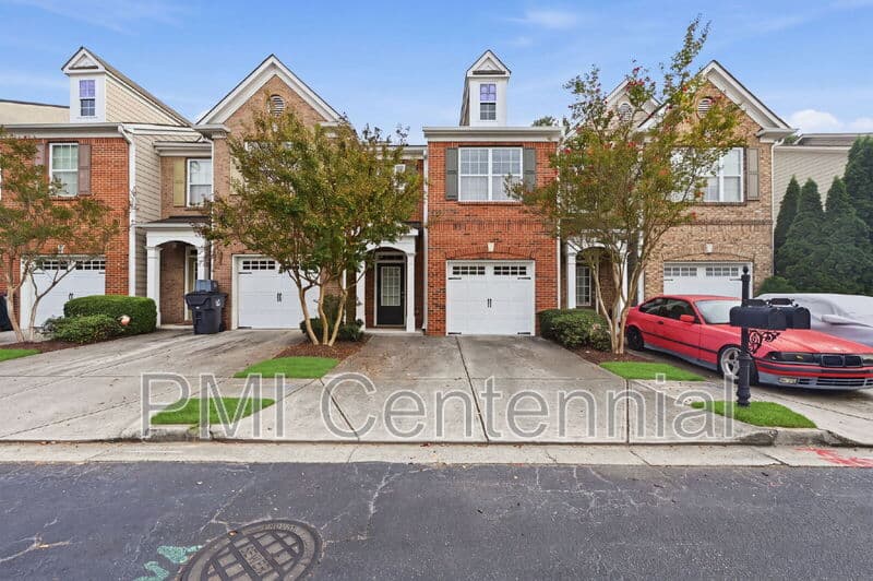 Lawrenceville Townhome: 1670 Garbrooke Cove