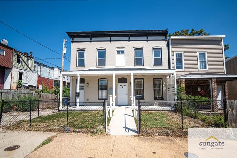 Baltimore Condo: 1602 Cypress St