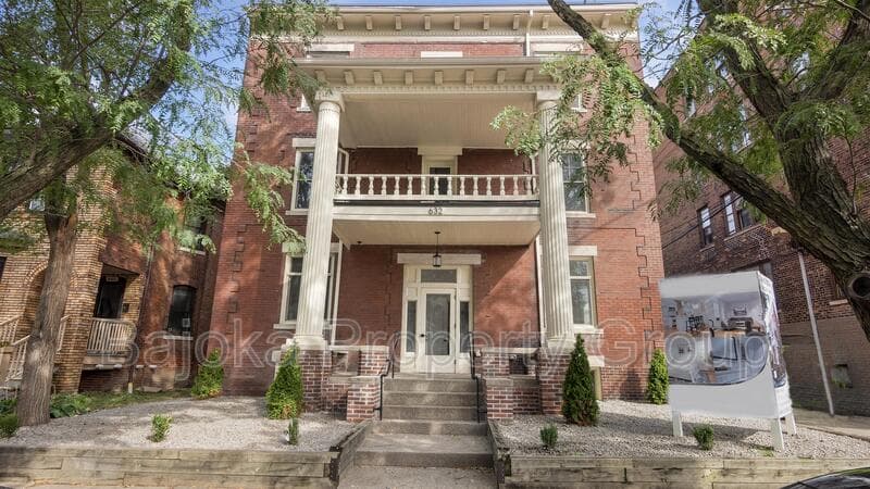 Detroit House: 632 Prentis Street