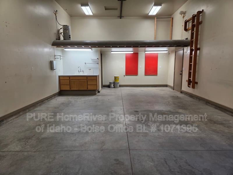 Boise House: 4311 W Albion St Storage