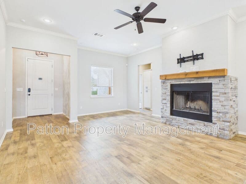 Amarillo House: 7703 Crestline Drive