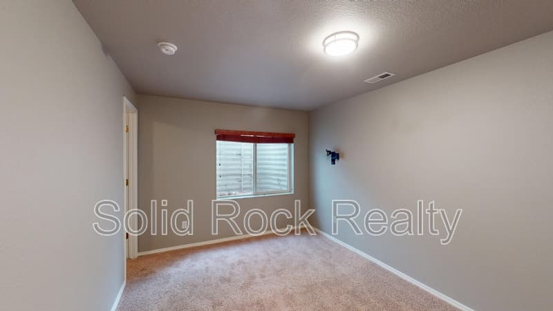 Colorado Springs House: 4650 Crow Creek Drive