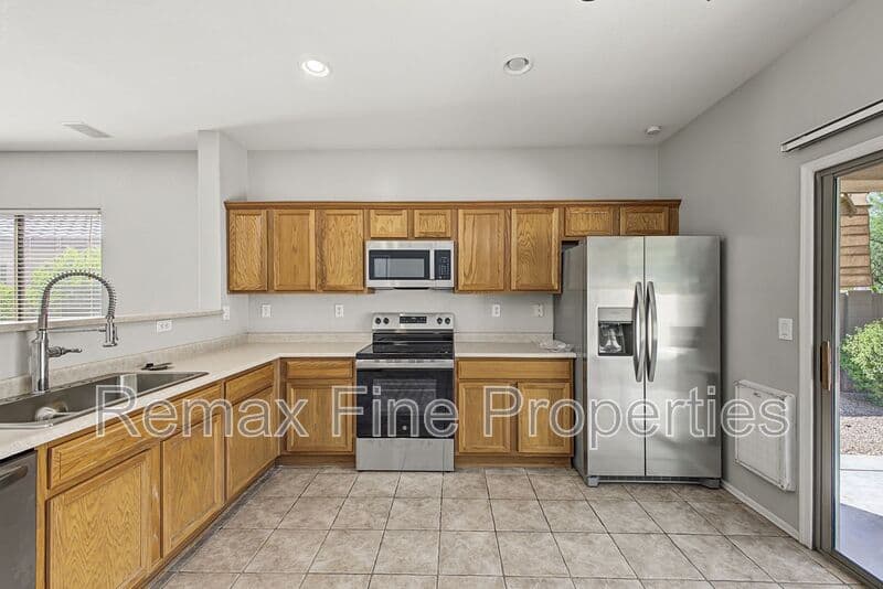 Phoenix House: 39516 N Hillerman Way