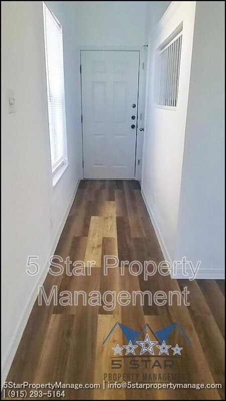 El Paso House: 12717 Francisco Paz Drive !!