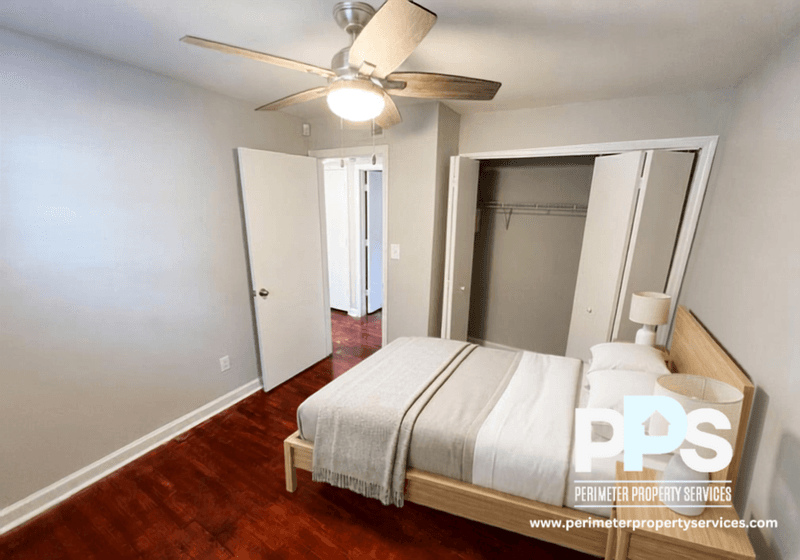 Atlanta House: 221 Lampkin Street NE