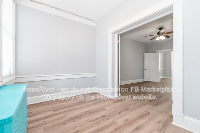 Baltimore House: 6915 Harford Rd