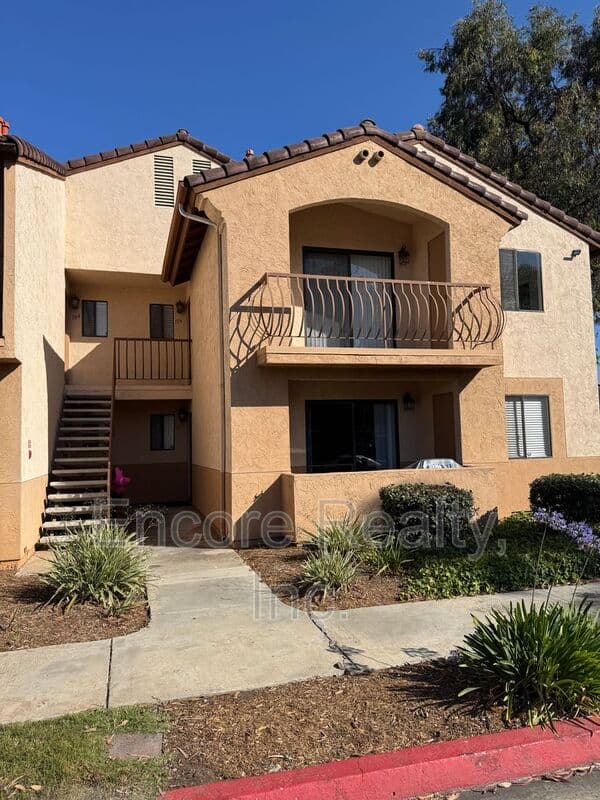 El Cajon Condo: 12191 Cuyamaca College Dr