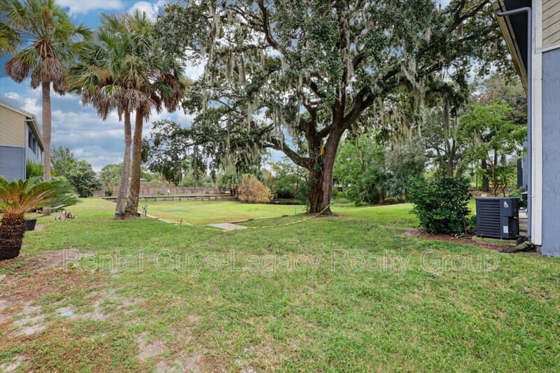 Jacksonville Townhome: 3517 Peeler Road