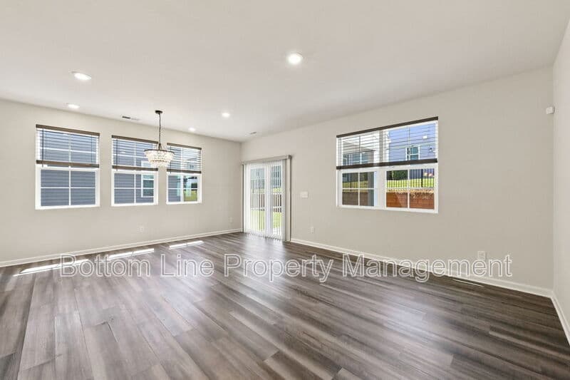 Raleigh Townhome: 6331 Andante Ave