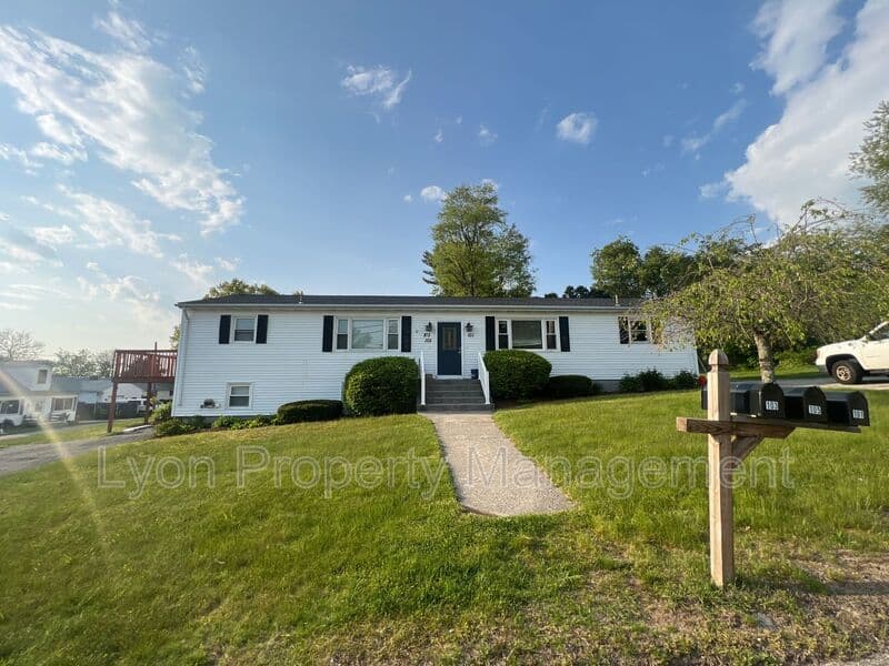 Johnston House: 101 Enfield St