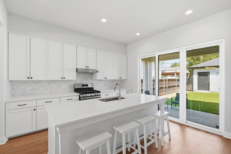 Fort Worth House: 3205 Forest Park Boulevard - 1