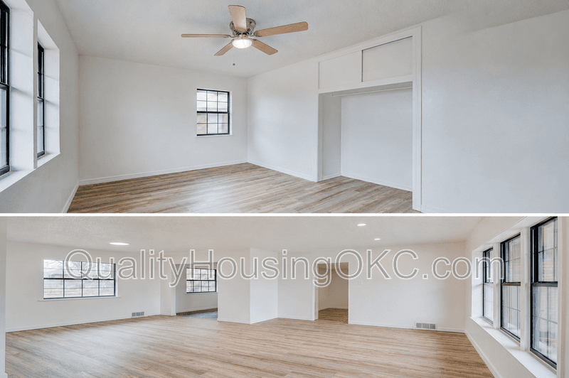 Oklahoma City House: 1220 Northeast 47th Street