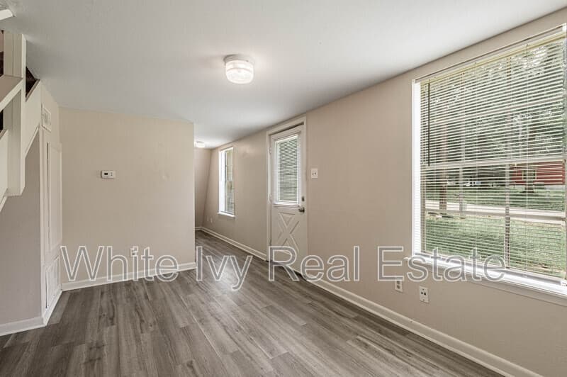 Huntsville House: 712 Cline Unit A
