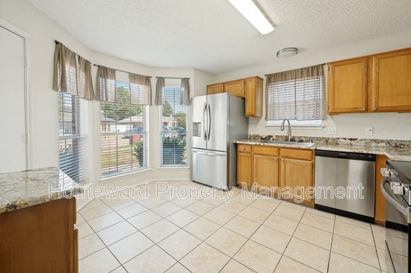 Fort Worth House: 3625 Garden Springs Drive