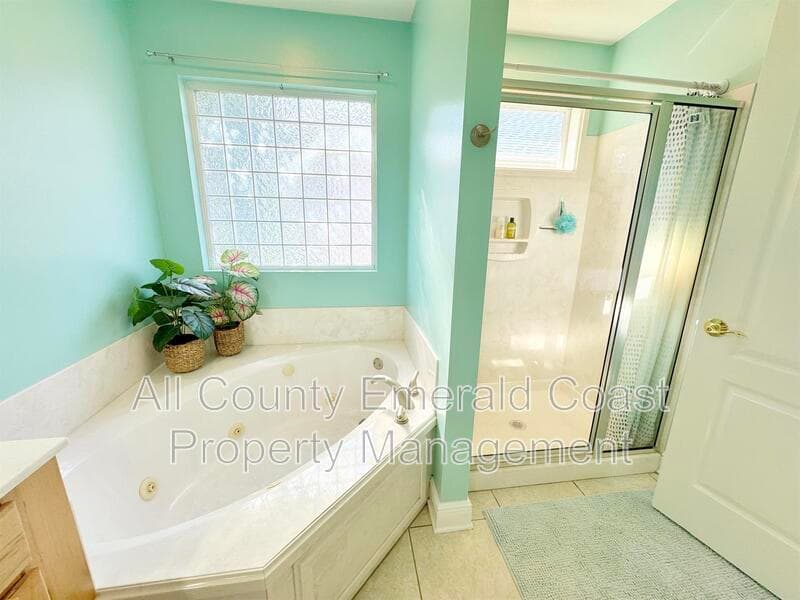 Fort Walton Beach House: 1781 Bridgeport Colony Lane