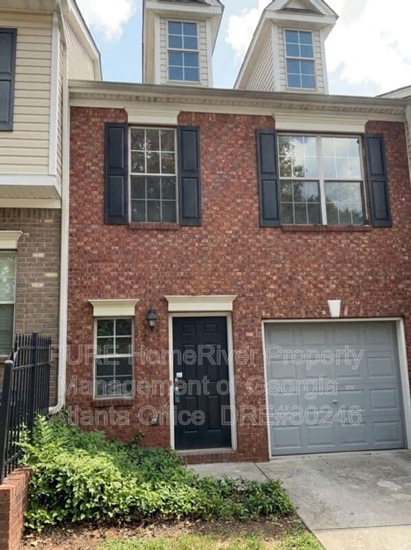 Avondale Estates Townhome: 768 Brookside Parc Ln