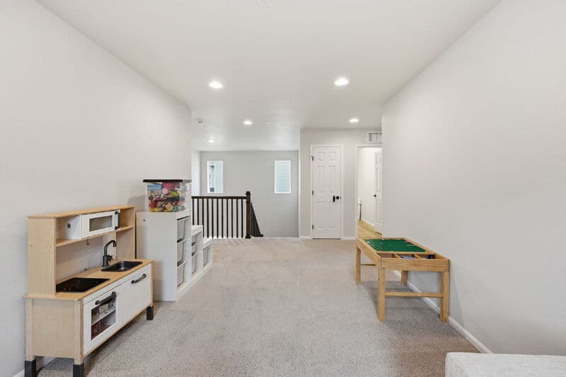 Colorado Springs House: 5765 Mammoth Lane