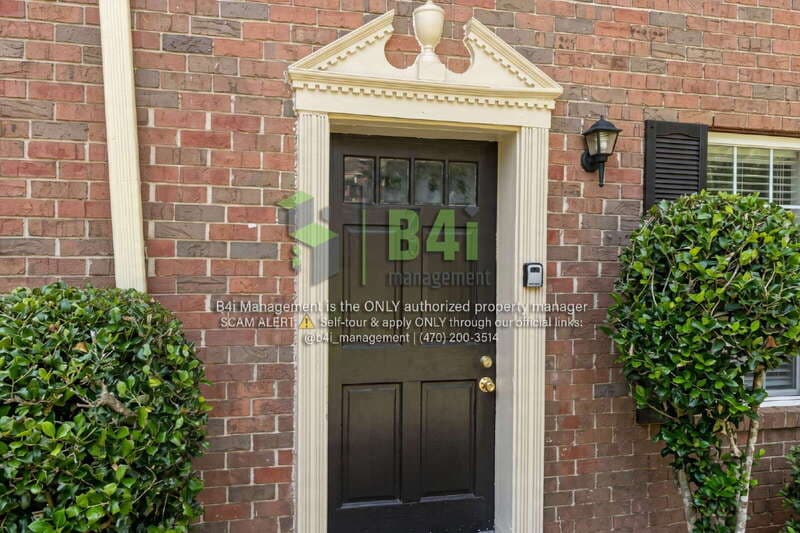 Stone Mountain Townhome: 1010 Sexton