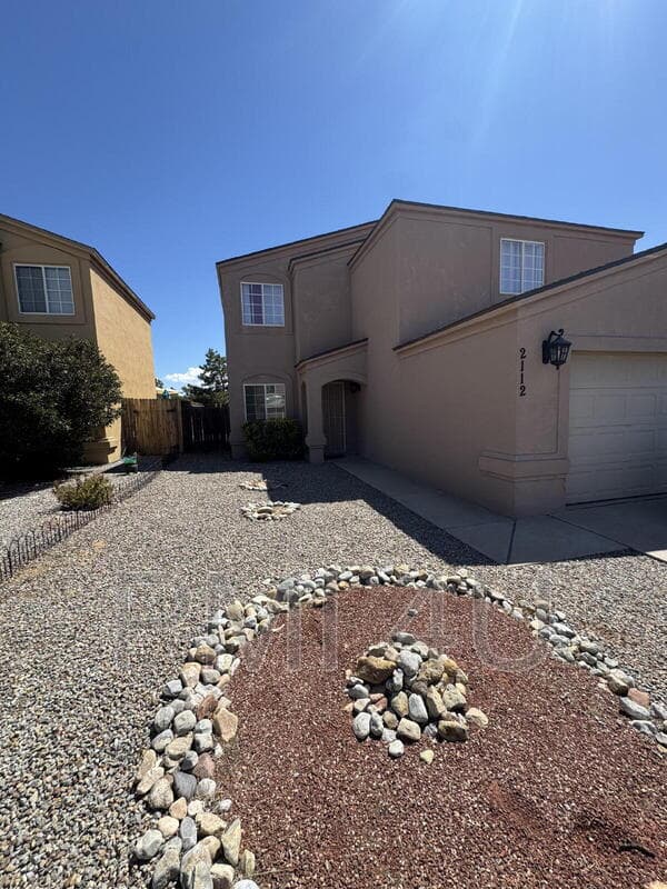 Albuquerque House: 2112 Sea Foam Street Northwest