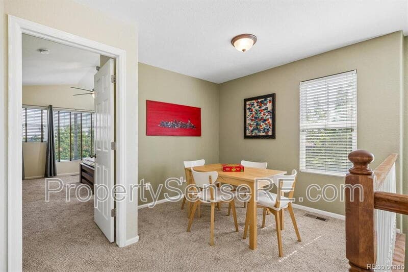 Aurora Townhome: 642 S Norfolk Way
