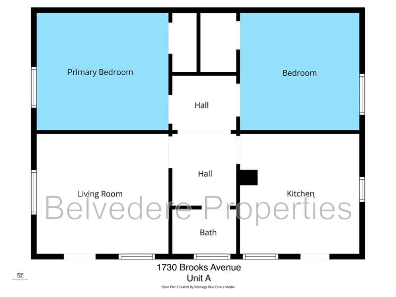 High Point Condo: 1730 Brooks Ave
